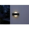 LEDVANCE ENDURA Outdoor Wall Light black, 1-light source