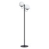 EGLO SABALETE Floor Lamp black, 2-light sources