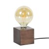 STAPHORT Table Lamp copper, 1-light source