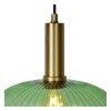 Lucide MALOTO Pendant light gold, 1-light source