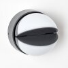 Alghero Outdoor Wall Light LED anthracite, 2-light sources