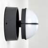 Alghero Outdoor Wall Light LED anthracite, 2-light sources