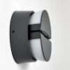 Alghero Outdoor Wall Light LED anthracite, 2-light sources