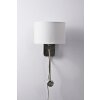 Trio 2711 wall light LED chrome, matt nickel, 2-light sources