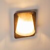 HUDDINGE Wall Light grey, 1-light source