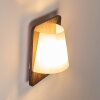 HUDDINGE Wall Light grey, 1-light source