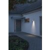 Konstsmide POTENZA wall light white, 1-light source