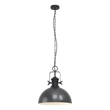 EGLO COMBWICH Pendant Light cream, black, 1-light source
