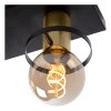 Ceiling Light Lucide ANAKA black, 3-light sources