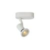 Lucide JASTER spot white, 1-light source