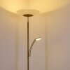 Argostoli Floor Lamp LED brass, 2-light sources