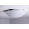Globo KIRSTEN ceiling light LED white, 16-light sources