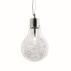 Ideal Lux LUCE MAX Pendant Light aluminium, 1-light source
