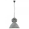 Brilliant Anouk pendant light grey, 1-light source