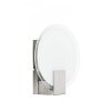 Brilliant SONIAN Wall Light white, 1-light source