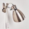 Stranderott Clamp-on Light stainless steel, 1-light source