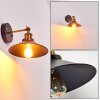 Gudem Wall Light gold, 1-light source