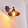 Gudem Wall Light gold, 1-light source