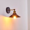 Gudem Wall Light gold, 1-light source