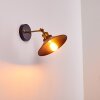 Gudem Wall Light gold, 1-light source