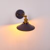 Gudem Wall Light gold, 1-light source