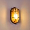Catawba Wall Light rust-coloured, 1-light source