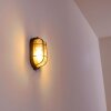 Catawba Wall Light rust-coloured, 1-light source