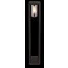 Globo CANDELA outdoor light black, 1-light source