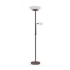 Reality GERRY Floor Lamp rust-coloured, 3-light sources