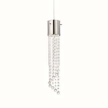 Ideal Lux GOCCE Pendant Light chrome, 1-light source