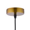 Leuchten Direkt DIY Pendant Light brass, 1-light source
