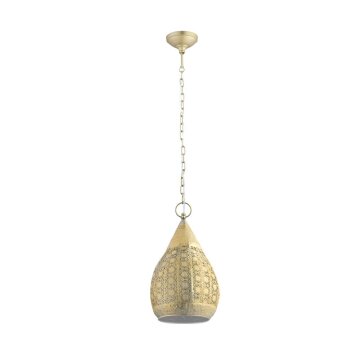 Eglo MELILLA Pendant Light gold, 1-light source