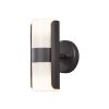 Konstsmide MODENA wall light black, 1-light source