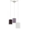 Eglo TOMBOLO Pendant Light matt nickel