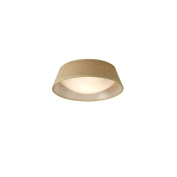 Ceiling Light Mantra SABINA brown, 2-light sources