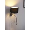 Trio 2711 wall light LED chrome, matt nickel, 2-light sources