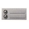 Albert 941 doorbell stainless steel