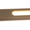 Pendant Light Steinhauer Zelena LED bronze, 1-light source