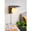 EGLO CIGLIE Wall Light black, 1-light source