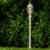 Lentua outdoor Floor Lamp gold, white, 1-light source, Motion sensor