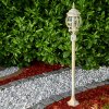Lentua outdoor Floor Lamp gold, white, 1-light source, Motion sensor