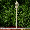 Lentua outdoor Floor Lamp gold, white, 1-light source, Motion sensor