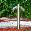 Path light Froslev LED chrome, 2-light sources