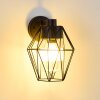 TARTAS Outdoor Wall Light black, 1-light source