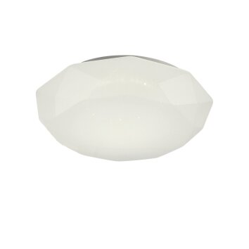 Mantra DIAMANTE Ceiling Light LED white, 1-light source