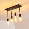 FABIUS Ceiling Light black, 1-light source