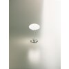 Fabas Luce JAP Table Lamp LED matt nickel, 1-light source