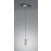 Trio Leuchten MARLEY Pendant Light matt nickel, 1-light source