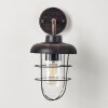 Valto Outdoor Wall Light rust-coloured, 1-light source