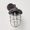 Valto Outdoor Wall Light rust-coloured, 1-light source